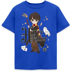 Harry Potter Onderdelen T-Shirt Kinderen