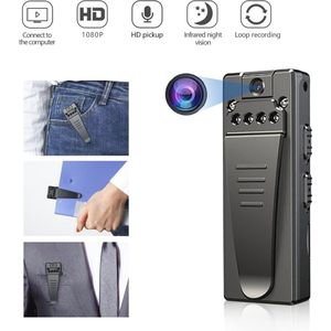 USB Oplaadbare Recorder - 4 GB Voice Activated Recorder voor Opnames van Vergaderingen en Interviews