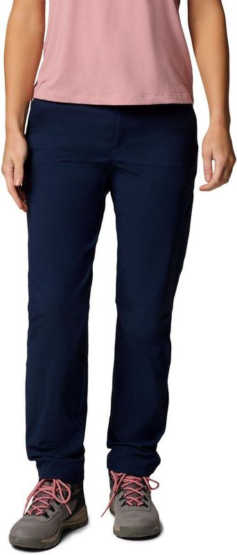 Wandelbroek - Water- en Vlekwerend - Nylon/Elastan - Omnia-Shield™