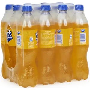 Fanta Pineapple China 12x500ml (Voordeel Verpakking)