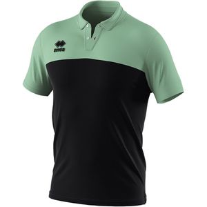 Errea - Bob - Kinderpolo - Tweekleurig - Ademend en Thermisch Isolerend