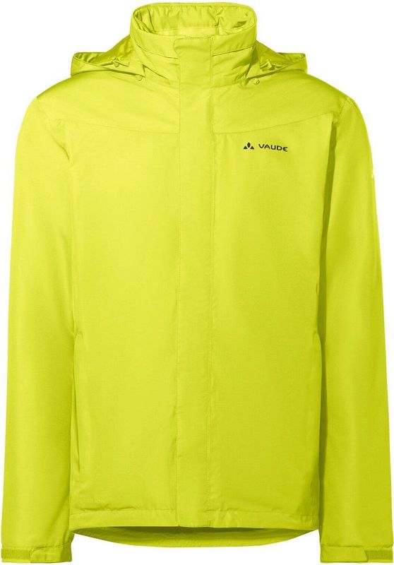 VAUDE - Escape Bike Warm Jacket - Hardshell Jas - Waterdicht - Heren - Fietsjack