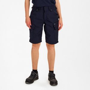 Engel Entire werkshorts met 2-weg stretch voor dames 6333-144 - Deep Blue - 34