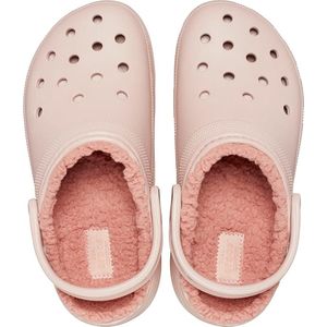 Crocs Classic Platform Lined Clog Pink Clay Maat 42/43 US 11