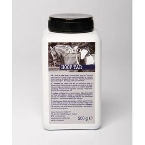 Harry's Horse Hoefteer met kwast (500 ml.) 500 ml Kleurloos