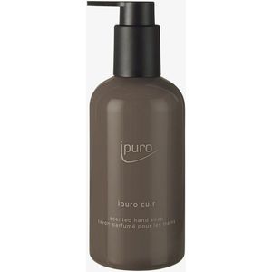 Ipuro - Classic CUIR - Handzeep - 250 ml - Bruin - Veganistisch - Dermatologisch Getest
