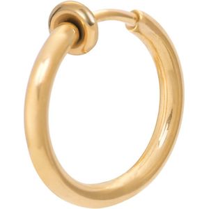 iXXXi-Jewelry-Single Ear Cuff 15mm-Goud-dames--One size