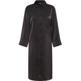 usha - BLACK LABEL - Blousejurk - Zwart