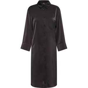 usha - BLACK LABEL - Blousejurk - Zwart