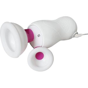 Equivera cellulite massage apparaat - Cellu Massager - innovatieve massagetechniek