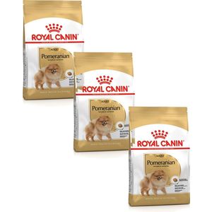 Royal Canin Pomeriaan Adult - Hondenvoer - 3 x 1.5 kg