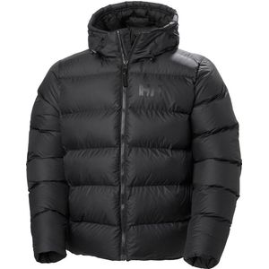 Helly Hansen Active Puffy Winterjas Zwart Heren - Maat S