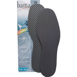 Bama Comfort Schuimzool - Inlegzool Latexschuim - Zacht en Ventilerend - Maat 46