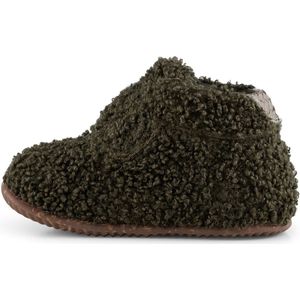 Woden Kids - Kim Teddy Dark Olive 25