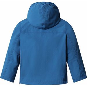 Kids Rainforest Summer Jacket Mykonos Blue