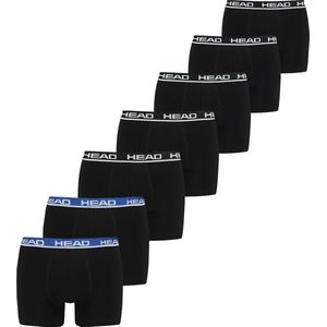 BOXERS HEAD Basic Boxers Boxershorts voor heren, set van 7