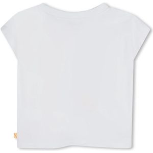 T-shirt met korte mouwen wake me up | Billieblush 116