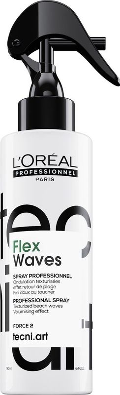 L'Oreal Professionnel Tecni.ART Beach Waves Spray - Texturiserende zoutspray - 150 ml