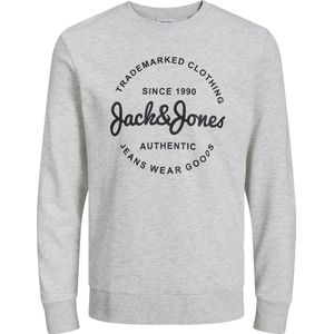 JACK&JONES JJFOREST SWEAT CREW NECK Heren Trui - Maat L