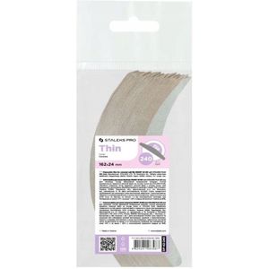 Staleks SMART 42 Nagelvijl Bits 240 Grit - 50 Stuks