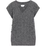 usha - Pullunder - V-Ausschnitt - Korte Mouwen