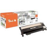 Peach PT662 tonercartridge 1 stuk(s) Compatibel Zwart