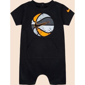 Nike baby pakje zwart basketbal 0-3 maanden