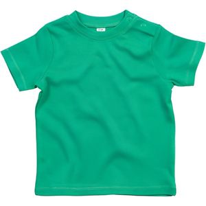 Babybugz Baby T BZ02 - Kelly Green - 18-24 Maanden