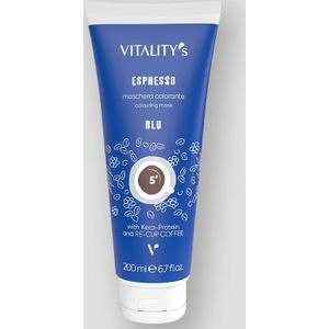 Vitality's - Espresso Colouring Mask - Haarmasker - 200ml