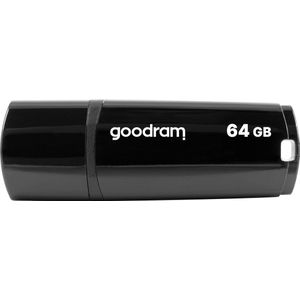 Goodram UMM3 USB flash drive 64 GB USB Type-A 3.2 Gen 1 (3.1 Gen 1) Zwart