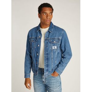 Calvin Klein - Vest - Maat M - Mannen - Jeans - katoen