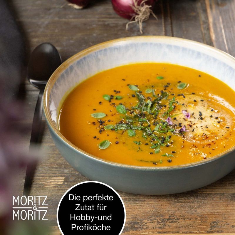 Moritz & Moritz - TERRA - Serviesset - Blauw - 18-delig - Voor 6 Personen