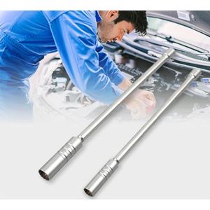 Bougiesleutelset 14 mm en 16 mm - Speciaal Gereedschap voor Auto's