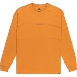 Quiksilver - Evo Snake Type - T-shirt - Lange Mouwen - Biologisch Katoen
