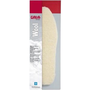 Gala Wool Warme Inlegzool Met Lamswol