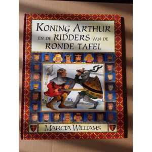 Koning Arthur en de ridders van de ronde tafel