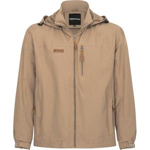 Lichte Windbreaker Anorak voor Dames en Heren - Ademend en Waterafstotend