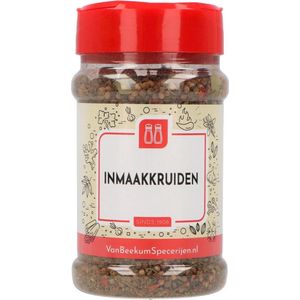 Van Beekum Specerijen - Inmaakkruiden - Strooibus 100 gram