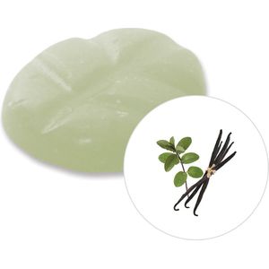 Scentchips® Vanilla Patchouli - Geurblokjes - Huisparfum - Geurchips - Waxmelts - Geschikt voor Geurbrander en Waxbrander - XXL - 144 Stuks