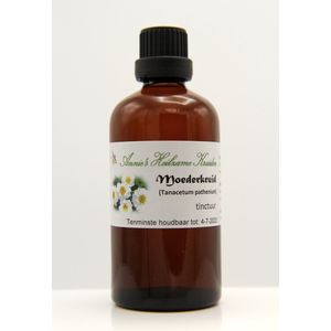 Moederkruid-tinctuur 100 ml