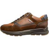 Australian Footwear - 15.1682.01 Connery - Sneakers - Cognac Black