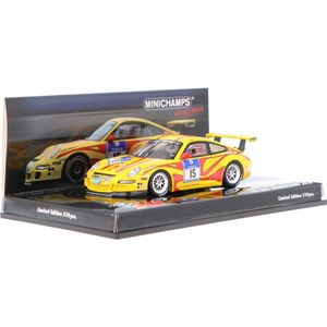 Porsche 911 GT3 Cup (997 II) #15 24h ADAC Nürburgring 2010 - 1:43 - Minichamps