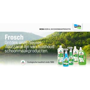Frosch Schoonmaakpakket 6 reinigers in 1 pakket