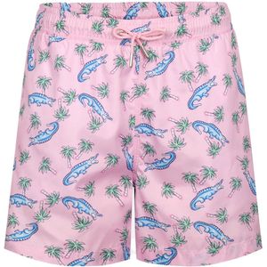 Dagi Sneldrogende Shorts met Normale Taille