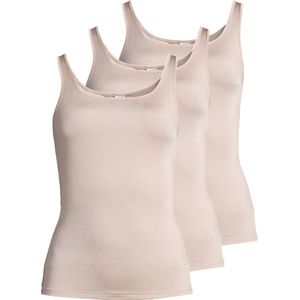 Nina von C Dames onderhemd 3 pack Pure
