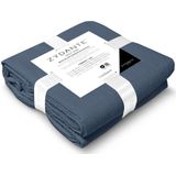 Dekbedovertrek - Wit - Katoen