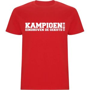 Landskampioen shirt 23-24 + gratis zonnebril - eindhoven - kampioen - 040 - kampioensshirt