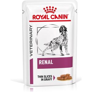 Royal Canin Canine Renal - 12 x 100gr maaltijdzakjes