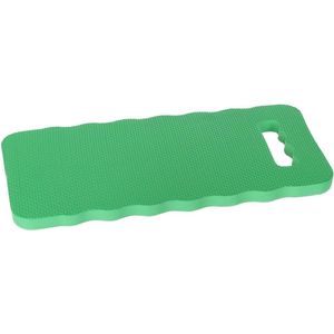 Kniekussen voor de tuin en het huis - 43 x 18 x 2 cm - Groen - Comfortabel en waterbestendig