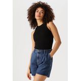 EDITED - Orelia Top - Shirt - Zwart